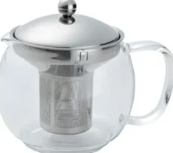 House Kahvi Ja Tee<Teepannu 1,2L Lasi