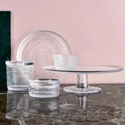 Iittala Astiat></noscript>Kastehelmi Lautanen 25Cm Kirkas
