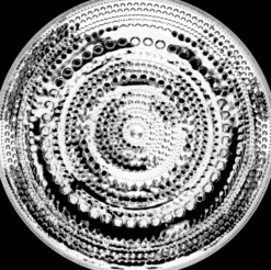 Iittala Astiat>Kastehelmi Lautanen 17Cm Kirkas