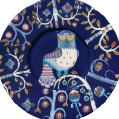 Iittala Astiat>Taika Lautanen 15Cm Sininen