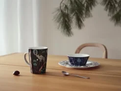 Iittala Astiat>Taika Lautanen 15Cm Musta