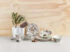 Iittala Astiat>Taika Lautanen Syva 20Cm Siimes