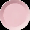 Iittala Astiat>Teema Lautanen 21 Cm, Ruusu