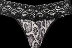 Underneath Seksivalineet<Jane Stringit 3 Kpl Pakkaus S/M