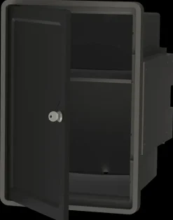 Lanka ja Muovi Säilytyskalusteet<Jemma Lukittava Kaappi Kemikaaleille Lm 830