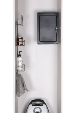 Lanka ja Muovi Säilytyskalusteet<Jemma Lukittava Kaappi Kemikaaleille Lm 830