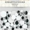 J.K. Primeco Askartelutarvikkeet<Askartelusilmatarra 75Kpl