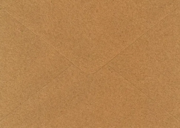 J.K. Primeco Askartelutarvikkeet>C5 Kirjekuori Ruskea 10Kpl/Pkt