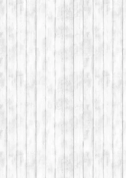 J.K. Primeco Askartelutarvikkeet>Designkartonki A4 Lautaseina Valkoinen 5Ark