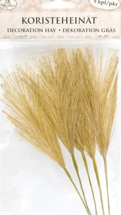 J.K. Primeco Askartelutarvikkeet<Koristeheina 5Kpl