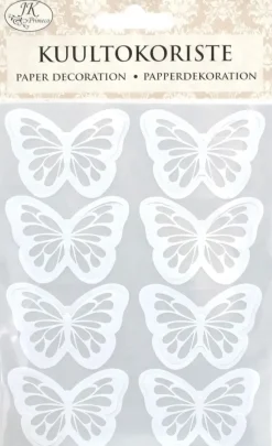 J.K. Primeco Askartelutarvikkeet<Kuultokoriste Perhonen