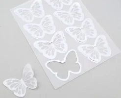 J.K. Primeco Askartelutarvikkeet<Kuultokoriste Perhonen