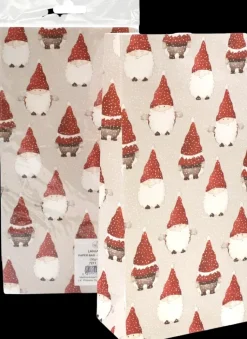 J.K. Primeco Askartelutarvikkeet<Lahjapussi Tonttu 5 Kpl