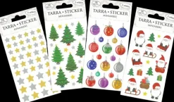 J.K. Primeco Askartelutarvikkeet<Minitarra-Arkki Jouluaihe 2 Ark