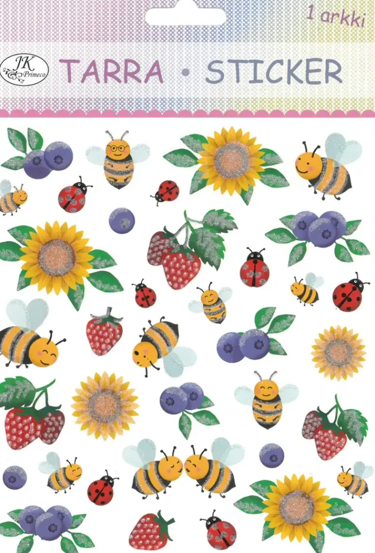 J.K. Primeco Askartelutarvikkeet<Tarra-Arkki Kesa