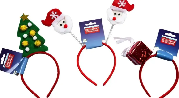 Ilmapallokeskus Sesonkijuhlatarvikkeet>Jouluaiheinen Paapanta, Lajitelma