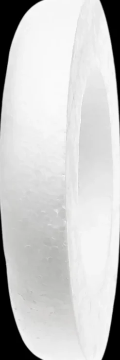 Kapel Askartelutarvikkeet<Styroxrengas Littea Pohja 20 Cm