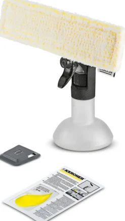 Kärcher Ikkunapesurit, Lattianpesukoneet Ja Tarvikkeet<Karcher Suihkupullosetti Ikkunanpesuriin