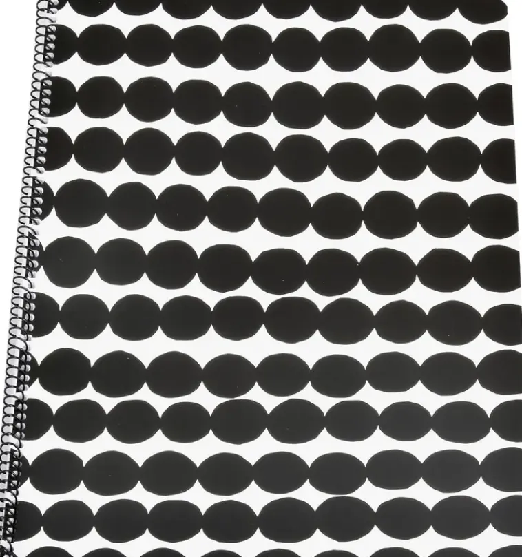 Marimekko Paperitarvikkeet>Karto Kierrevihko A4/40 Rasymatto