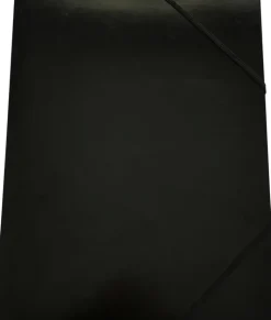 Karto Paperitarvikkeet>Kulmalukkokansio A4 Musta