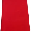 Karto Askartelutarvikkeet<Silkkipaperi Punainen 50X70 Cm (12,5X25)