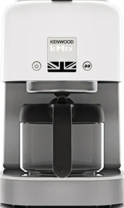 Kenwood Kahvi Ja Tee<Cox750Wh Kmix Kahvinkeitin Valkoinen