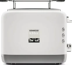 Kenwood Kypsentäminen<Tcx751Wh Kmix Leivanpaahdin Valkoinen