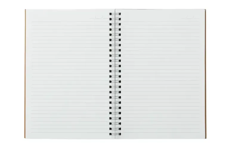 Ei merkkiä Paperitarvikkeet>Kierremuistikirja A4 80 Lehtea Ec873581