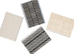 Vallila Paperitarvikkeet>Kierrevihko A4 Graphic Lajitelma