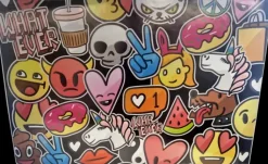 Disney Toimistotarvikkeet></noscript>Kirjoitusalusta 40 X 60 Cm