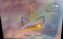 Disney Toimistotarvikkeet></noscript>Kirjoitusalusta 40 X 60 Cm