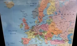 Disney Toimistotarvikkeet></noscript>Kirjoitusalusta 40 X 60 Cm