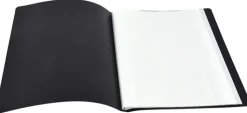 Ei merkkiä Paperitarvikkeet>Kokoojakansio A5/20 Musta