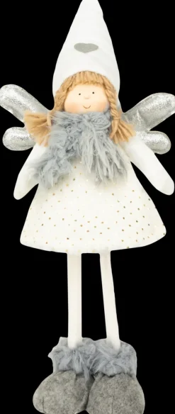 NNX Sesonkijuhlatarvikkeet></noscript>Koriste-Enkeli 46 Cm, Erilaisia