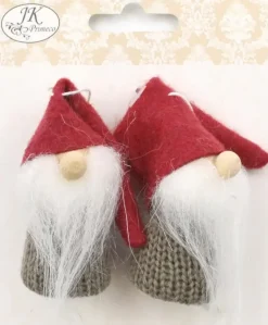 J.K. Primeco Askartelutarvikkeet>Koristepukit 2Kpl/Pkt