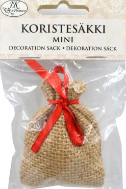 J.K. Primeco Askartelutarvikkeet>Koristesakki