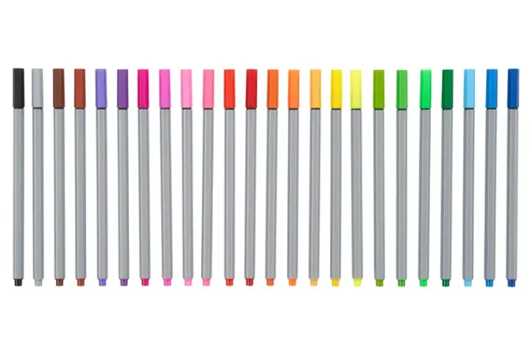 NNX Toimistotarvikkeet>Kuitukarkikyna 24 Kpl