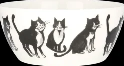 Kultakeramiikka Astiat>Kulho 4 Dl Kissan Ystava