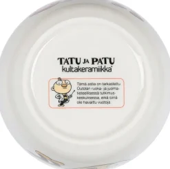 Kultakeramiikka Astiat></noscript>0,6 L Kulho Tatu Ja Patu