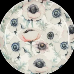 Kultakeramiikka Astiat>Lautanen Anemone 19 Cm