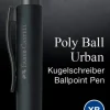 Faber-Castell Toimistotarvikkeet>Kuulakarkikyna Faber-Castel Poly Ball Xp