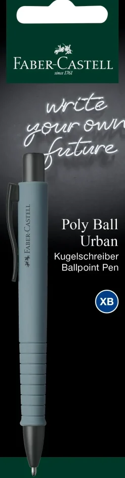 Faber-Castell Toimistotarvikkeet></noscript>Kuulakarkikyna Faber-Castel Poly Ball Xp