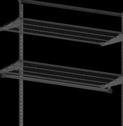 Lanka ja Muovi Säilytyskalusteet<Sailytysjarjestelma M900 Lm 841