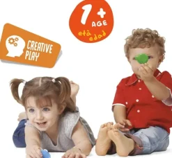 Carioca Toimistotarvikkeet></noscript>Lasten Variliitusarja 6 Kpl Tedde Baby +1 Vuotiaille