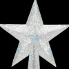 Carrefour Sesonkijuhlatarvikkeet>Latvatahti Glitter Star 20 Cm