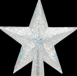 Carrefour Sesonkijuhlatarvikkeet>Latvatahti Glitter Star 20 Cm