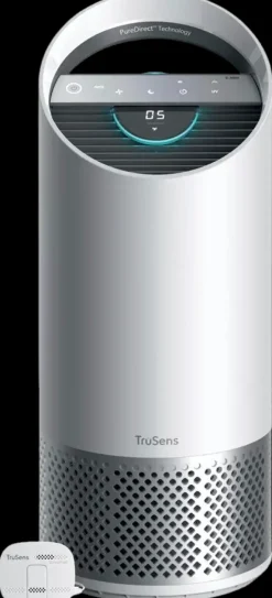 TruSens Ilmastointi Ja Huoneilma<Leitz Z-2000 Medium Ilmanpuhdistin Uv Steriloinnilla + Sensorpod