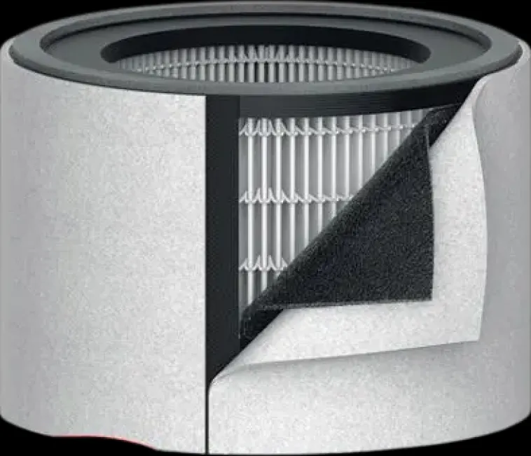 TruSens Ilmastointi Ja Huoneilma<Leitz Z-2000 Medium Vaihdettava 3-In-1 Yhdistelmasuodatin