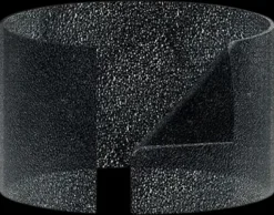 TruSens Ilmastointi Ja Huoneilma<Leitz Z-2000 Medium Vaihdettava Hiilisuodatin, 3Kpl