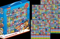 Ei merkkiä Askartelutarvikkeet<Lisenssi Tarraboksi, Erilaisia